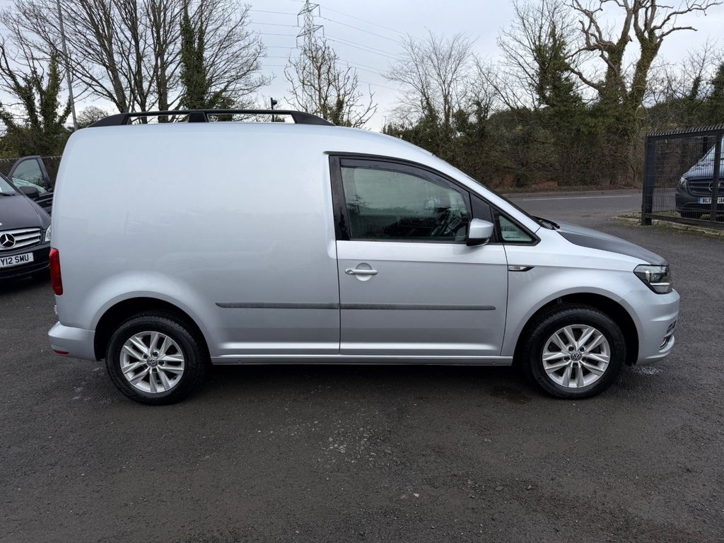 Used Volkswagen Caddy 2019 for sale - 77200290: Photo 6