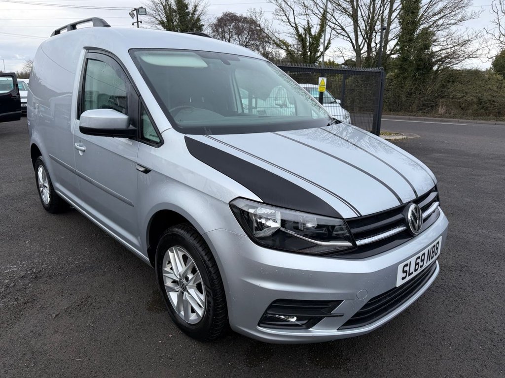 Used Volkswagen Caddy 2019 for sale - 77200290: Photo 7