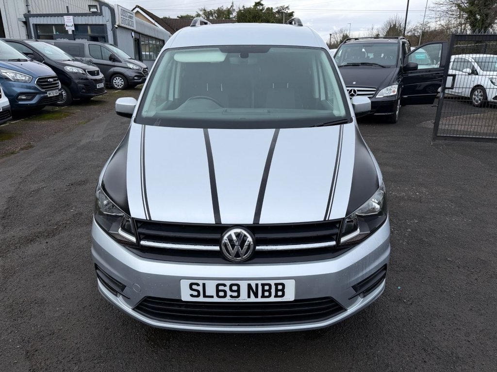 Used Volkswagen Caddy 2019 for sale - 77200290: Photo 8