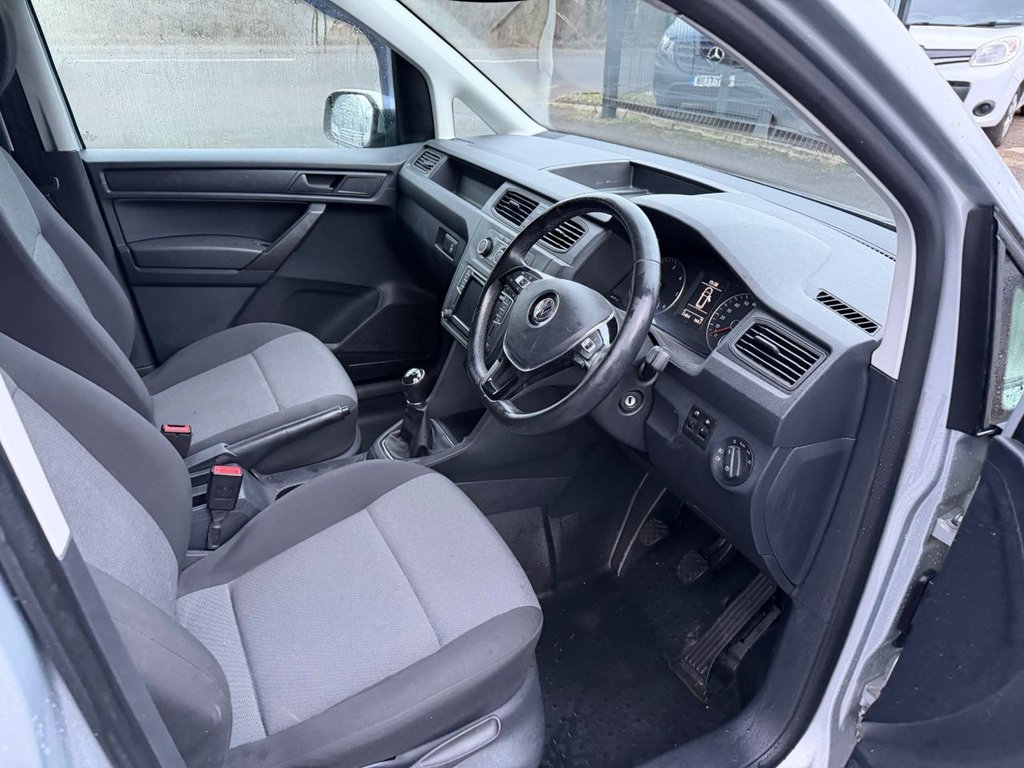 Used Volkswagen Caddy 2019 for sale - 77200290: Photo 9