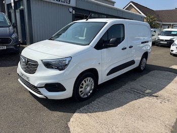 Used Vauxhall Combo 2021 for sale - 75636457: Photo