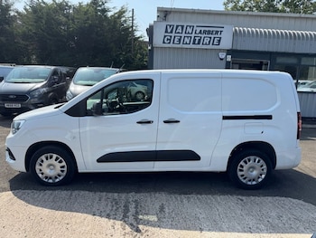 Used Vauxhall Combo 2021 for sale - 75636457: Photo
