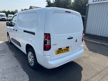Used Vauxhall Combo 2021 for sale - 75636457: Photo