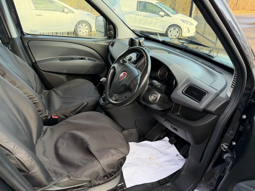 Used Fiat Doblo 2021 for sale - 76962072: Photo 10