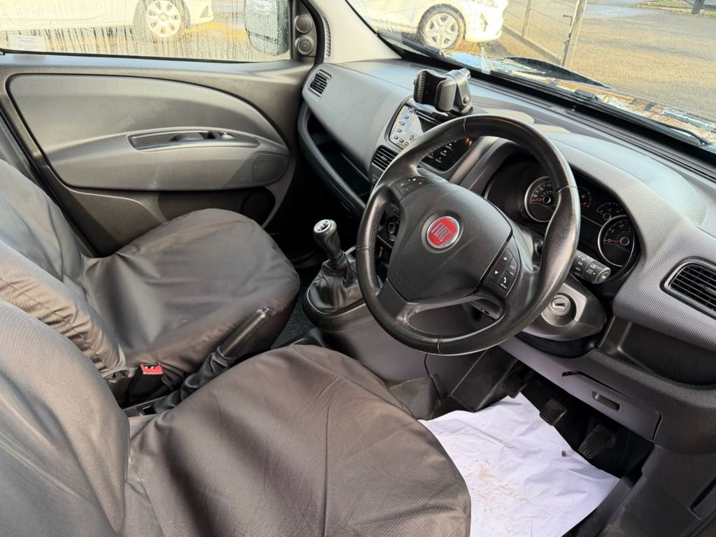 Used Fiat Doblo 2021 for sale - 76962072: Photo 11