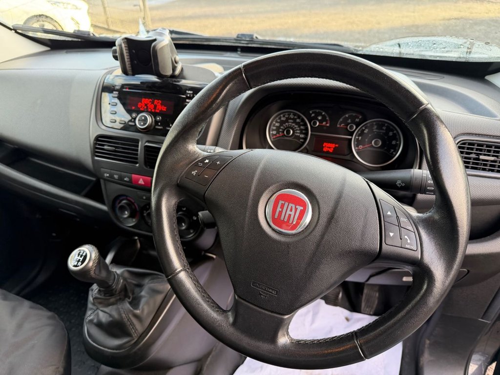 Used Fiat Doblo 2021 for sale - 76962072: Photo 12