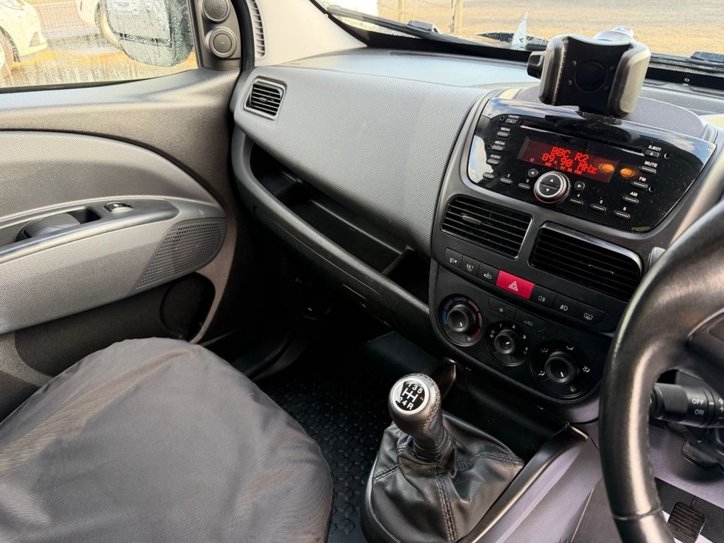 Used Fiat Doblo 2021 for sale - 76962072: Photo 14