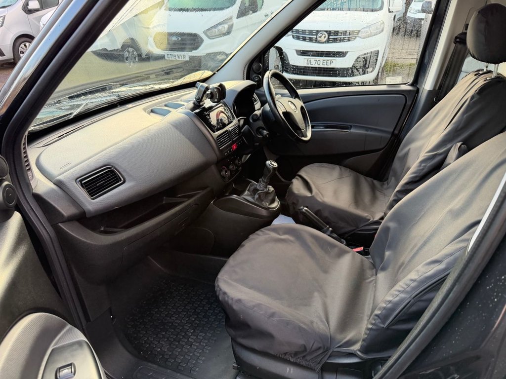 Used Fiat Doblo 2021 for sale - 76962072: Photo 15