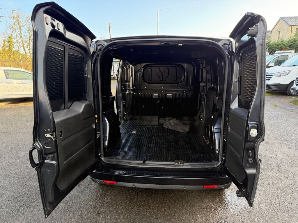 Used Fiat Doblo 2021 for sale - 76962072: Photo 18