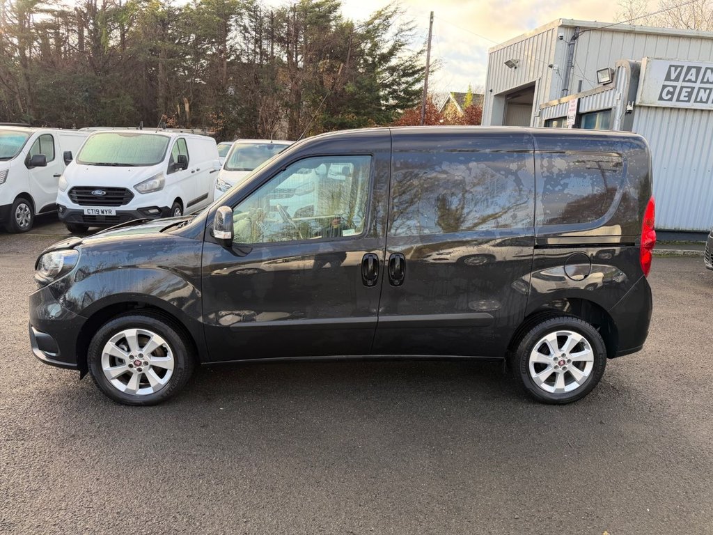 Used Fiat Doblo 2021 for sale - 76962072: Photo 2