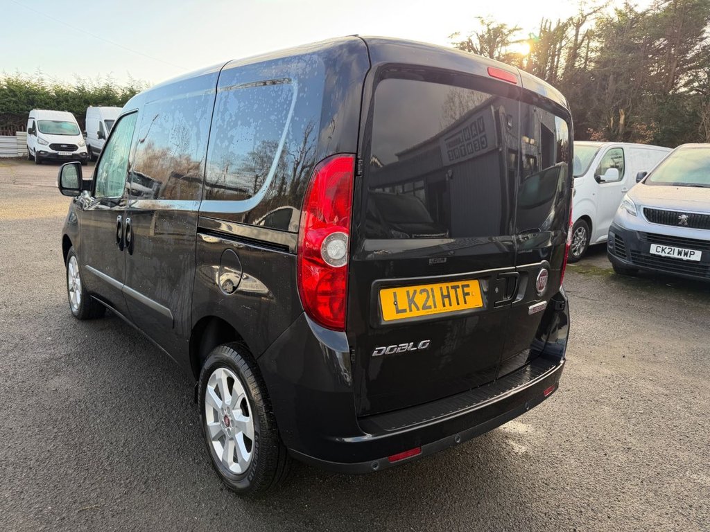 Used Fiat Doblo 2021 for sale - 76962072: Photo 3