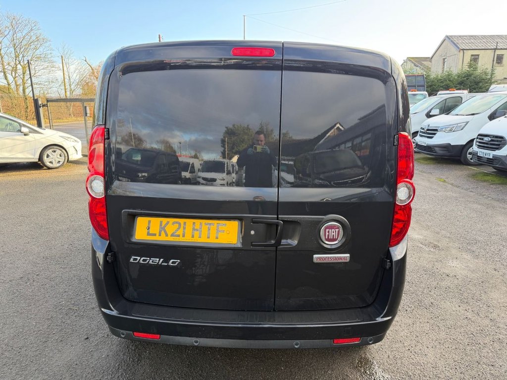 Used Fiat Doblo 2021 for sale - 76962072: Photo 4