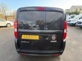 Used Fiat Doblo 2021 for sale - 76962072: Photo