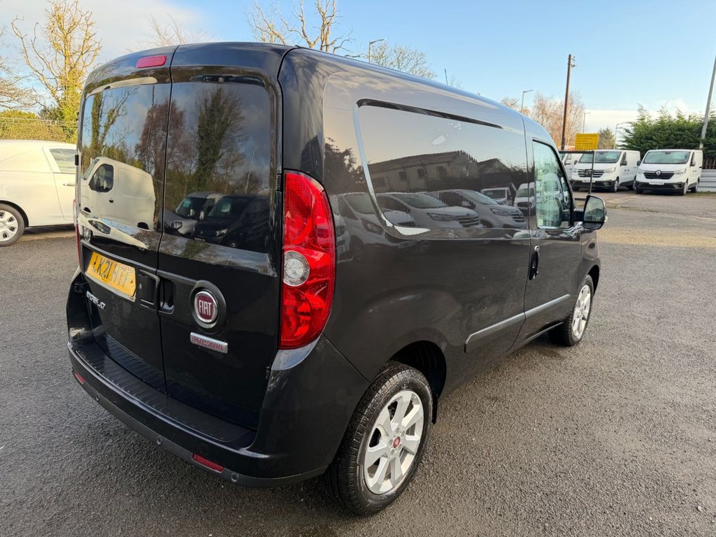 Used Fiat Doblo 2021 for sale - 76962072: Photo 5