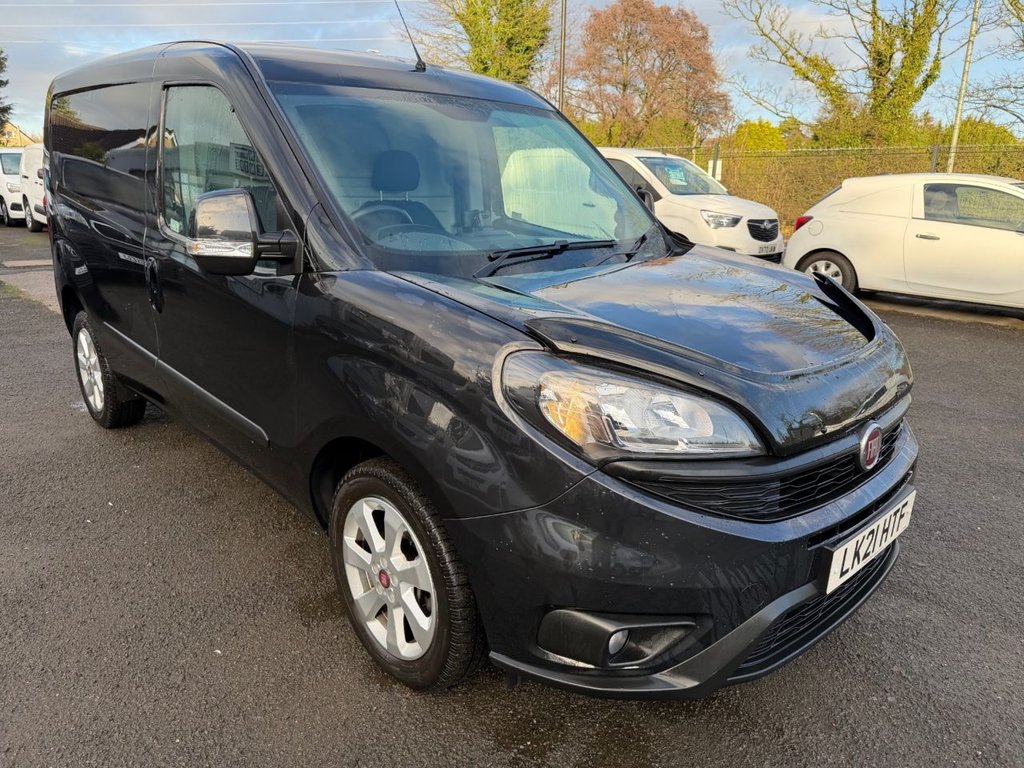 Used Fiat Doblo 2021 for sale - 76962072: Photo 7