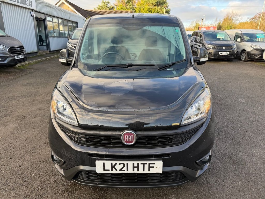 Used Fiat Doblo 2021 for sale - 76962072: Photo 8