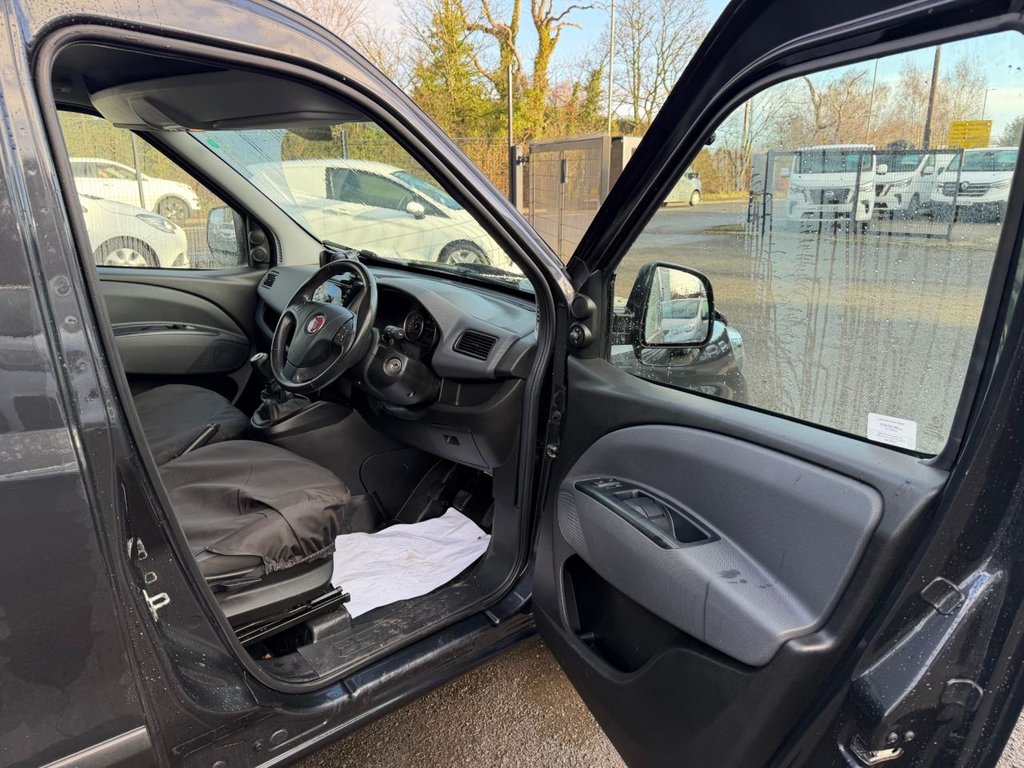 Used Fiat Doblo 2021 for sale - 76962072: Photo 9