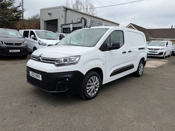 Used Citroen Berlingo 2021 for sale - 79389849: Photo
