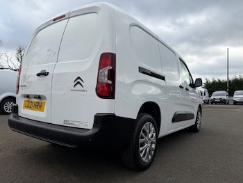 Used Citroen Berlingo 2021 for sale - 79389849: Photo