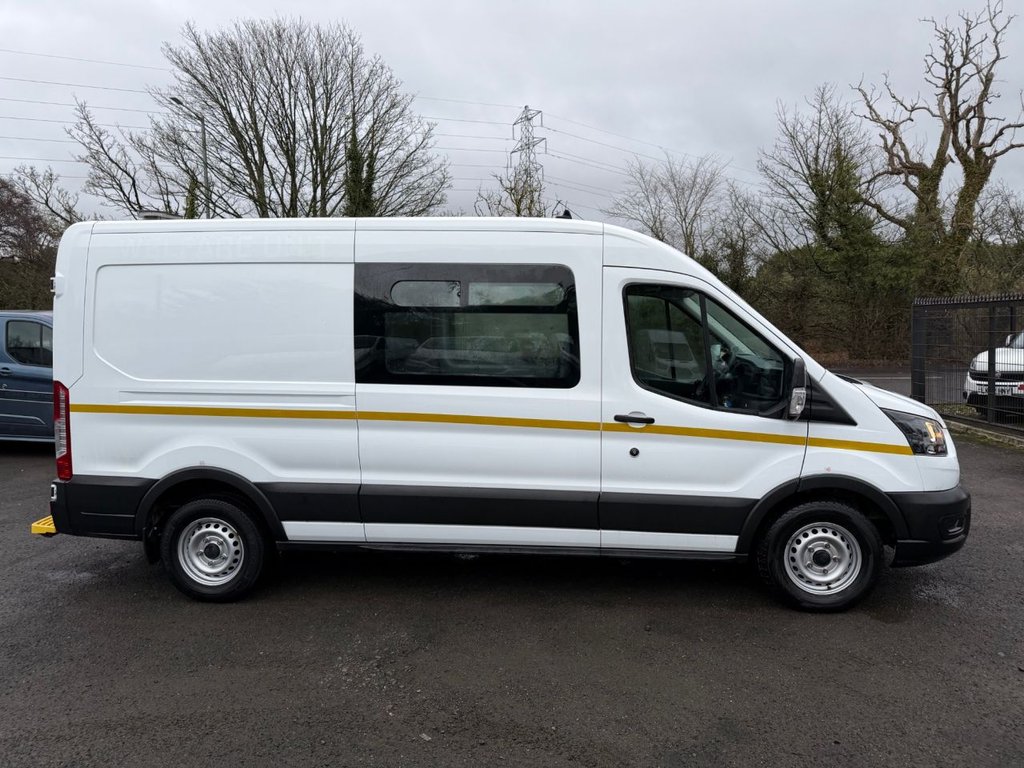Used Ford Transit 2022 for sale - 77360062: Photo 11