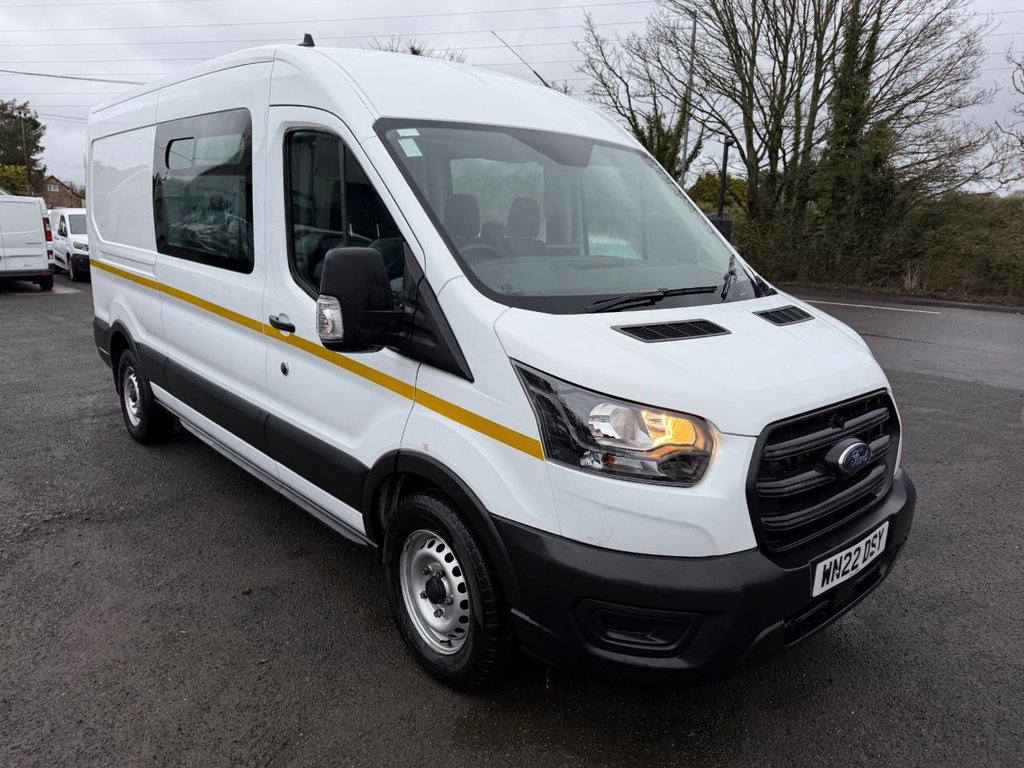 Used Ford Transit 2022 for sale - 77360062: Photo 12