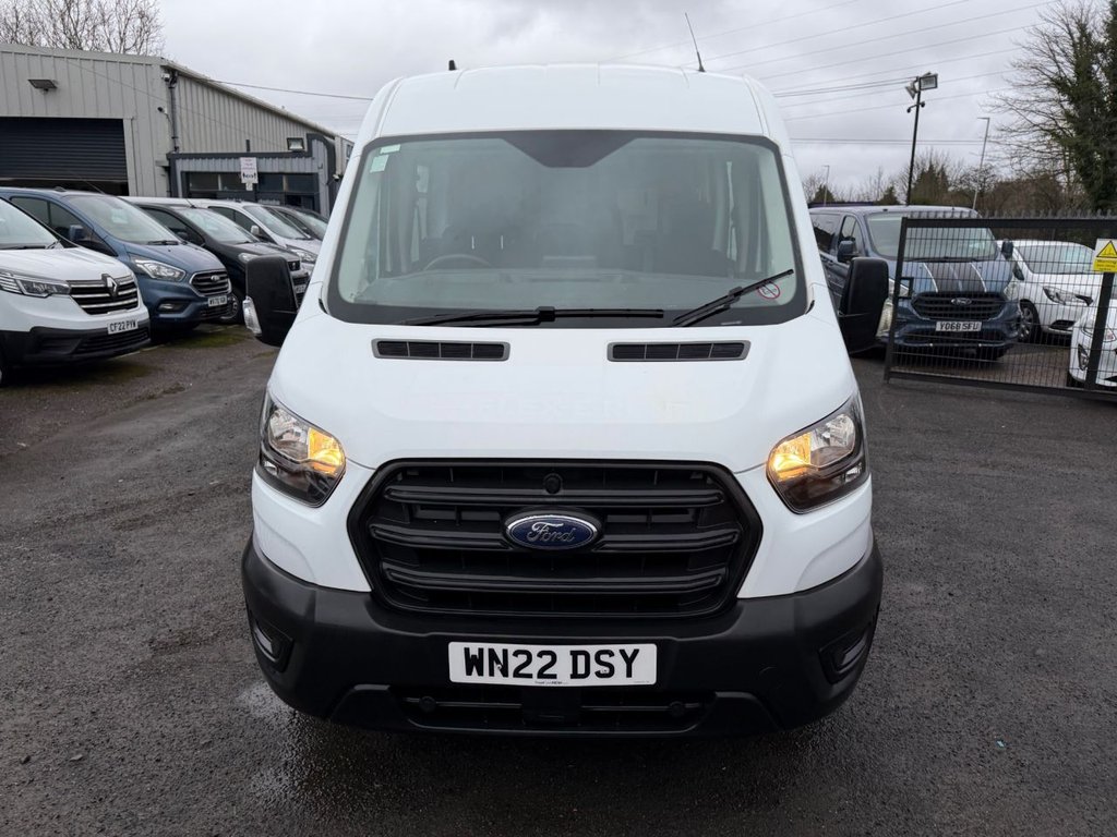 Used Ford Transit 2022 for sale - 77360062: Photo 13