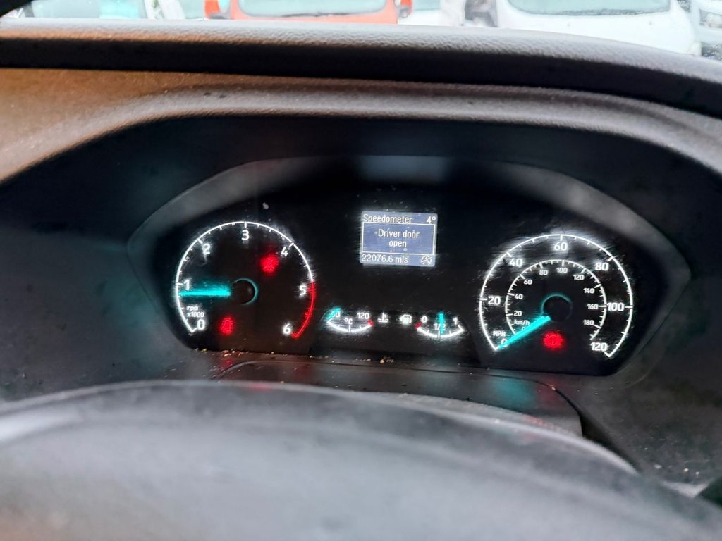 Used Ford Transit 2022 for sale - 77360062: Photo 16