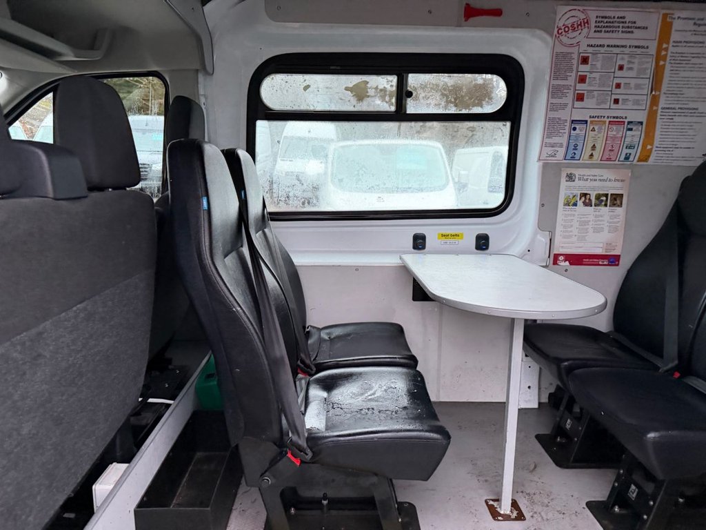 Used Ford Transit 2022 for sale - 77360062: Photo 19