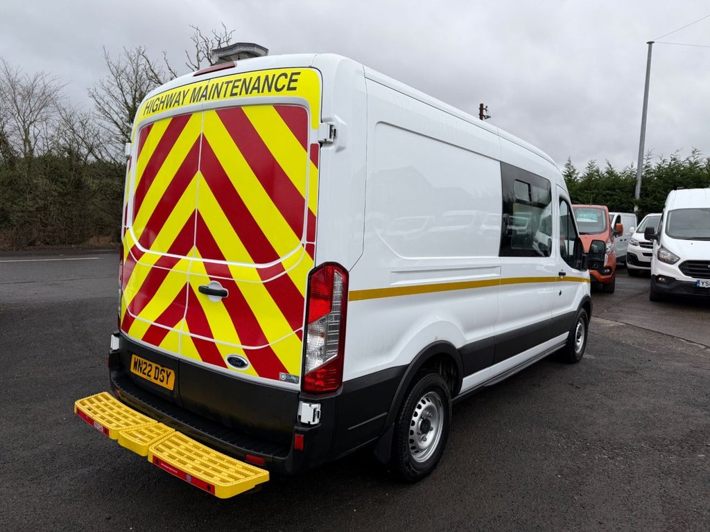 Used Ford Transit 2022 for sale - 77360062: Photo 2