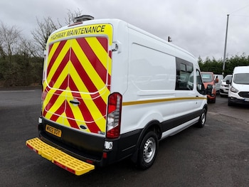 Used Ford Transit 2022 for sale - 77360062: Photo