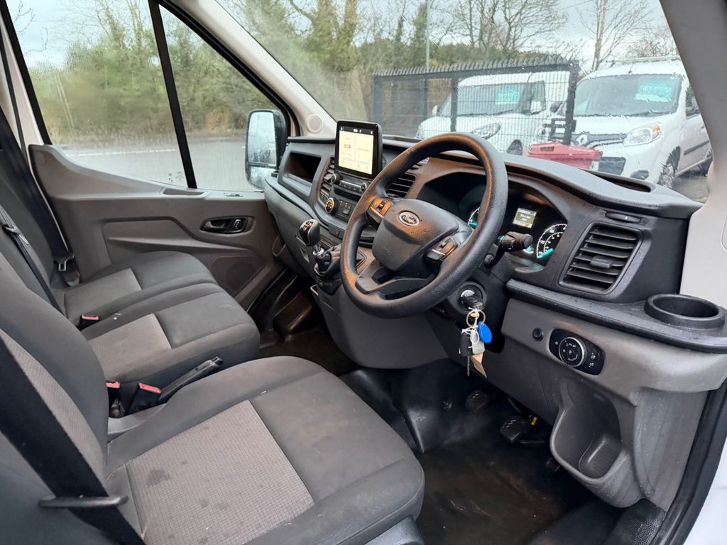 Used Ford Transit 2022 for sale - 77360062: Photo 3