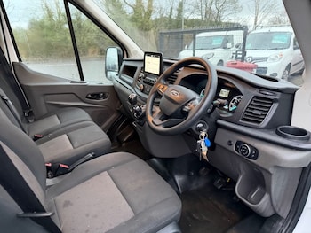 Used Ford Transit 2022 for sale - 77360062: Photo