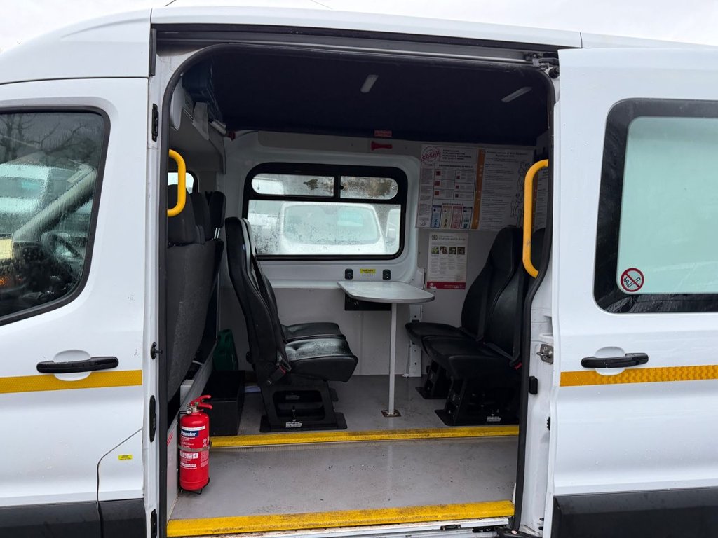 Used Ford Transit 2022 for sale - 77360062: Photo 4