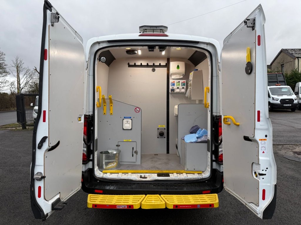 Used Ford Transit 2022 for sale - 77360062: Photo 7