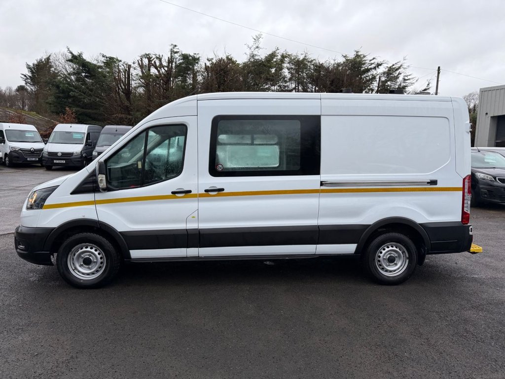 Used Ford Transit 2022 for sale - 77360062: Photo 8