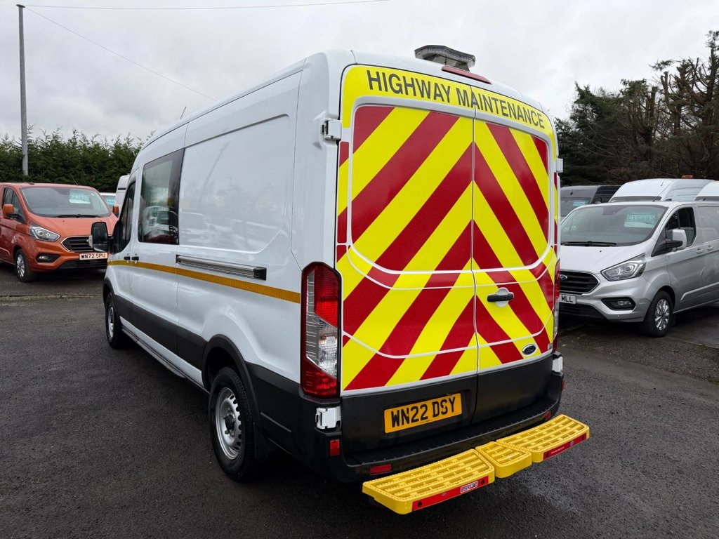 Used Ford Transit 2022 for sale - 77360062: Photo 9