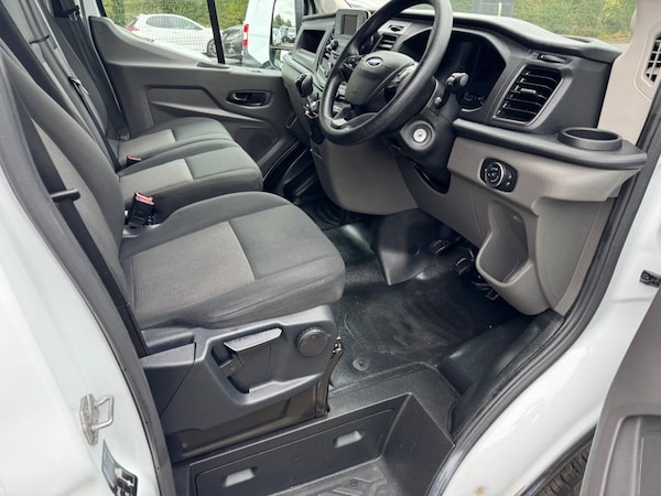 Used Ford Transit 2024 for sale - 74876861: Photo 10