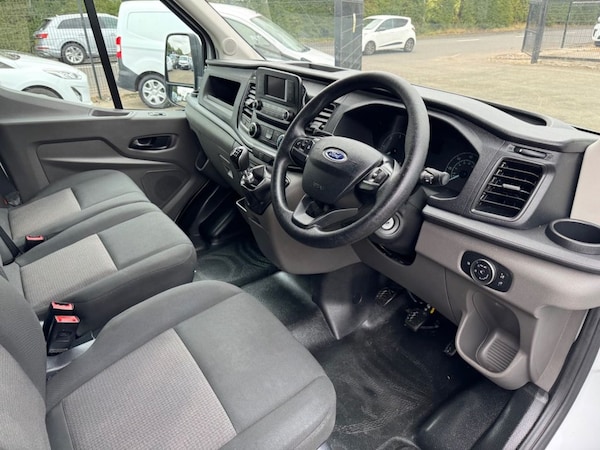 Used Ford Transit 2024 for sale - 74876861: Photo 12