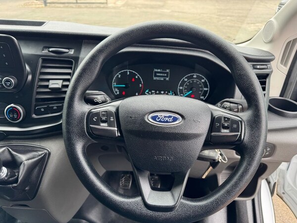 Used Ford Transit 2024 for sale - 74876861: Photo 13