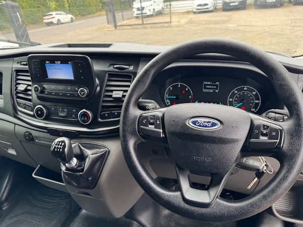 Used Ford Transit 2024 for sale - 74876861: Photo 14