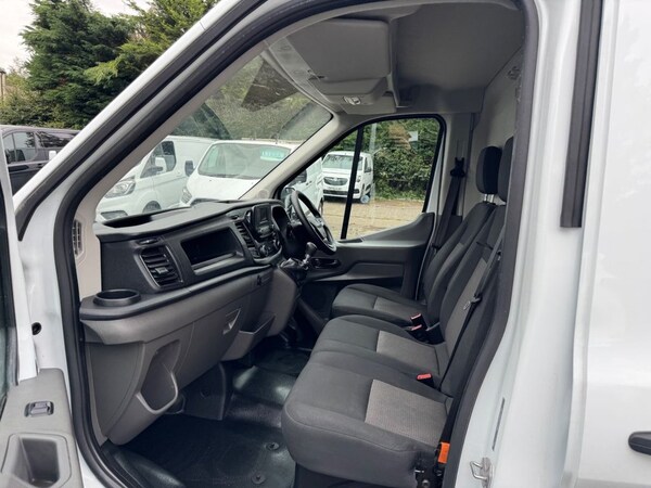 Used Ford Transit 2024 for sale - 74876861: Photo 17
