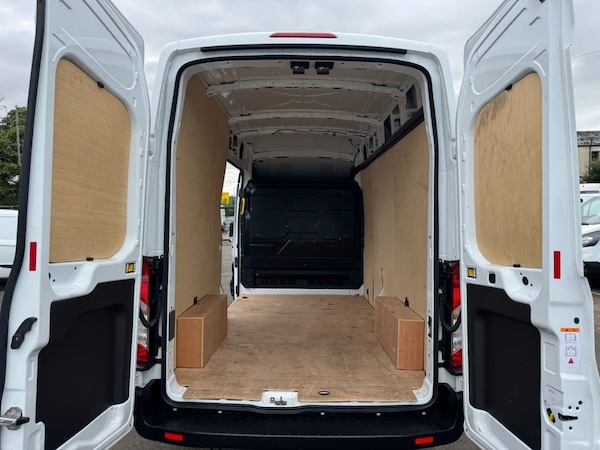 Used Ford Transit 2024 for sale - 74876861: Photo 20