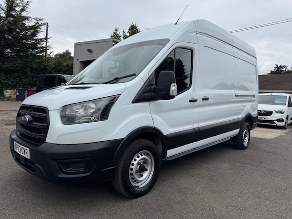 Used Ford Transit 2024 for sale - 74876861: Photo 23
