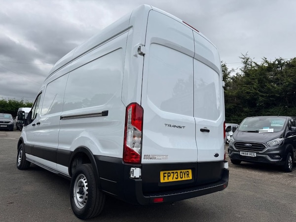 Used Ford Transit 2024 for sale - 74876861: Photo 30