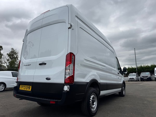 Used Ford Transit 2024 for sale - 74876861: Photo 33