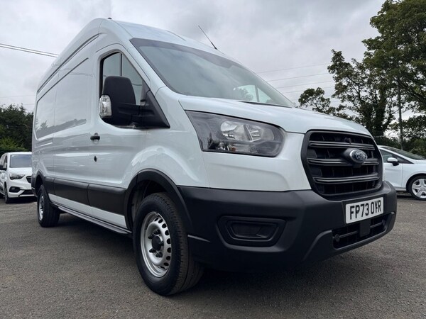 Used Ford Transit 2024 for sale - 74876861: Photo 39