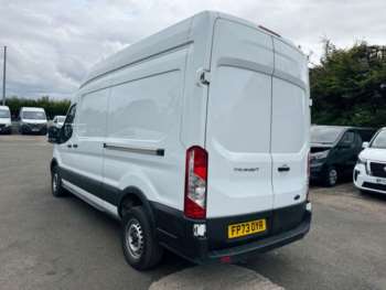 Used Ford Transit 2024 for sale - 74876861: Photo