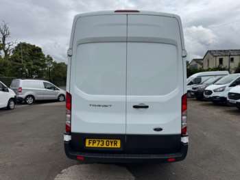 Used Ford Transit 2024 for sale - 74876861: Photo