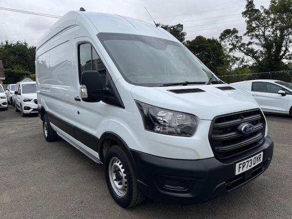 Used Ford Transit 2024 for sale - 74876861: Photo 6