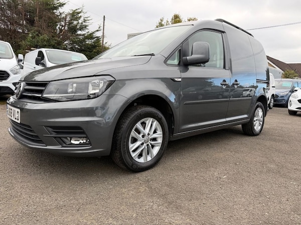 Used Volkswagen Caddy 2018 for sale - 76313116: Photo 10